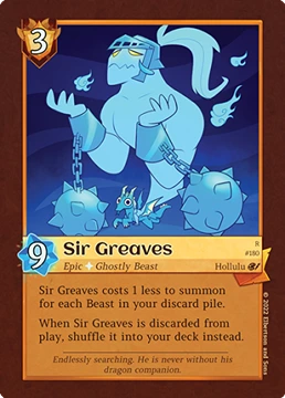 Sir Greaves